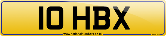 10 HBX