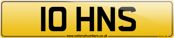10 HNS