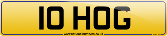10 HOG