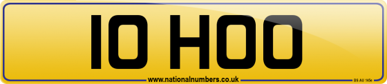 10 HOO