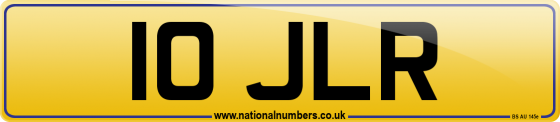 10 JLR