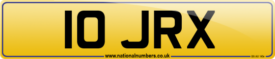 10 JRX