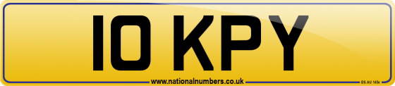 10 KPY