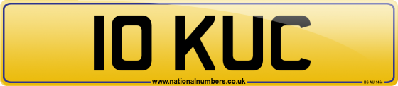 10 KUC