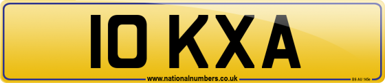 10 KXA