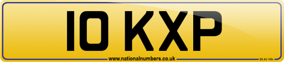 10 KXP