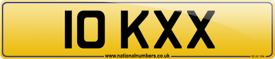 10 KXX