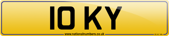 10 KY