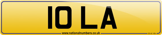 10 LA