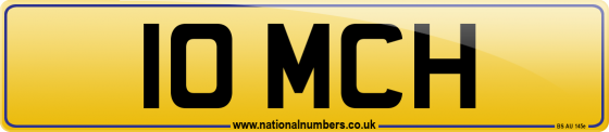 10 MCH