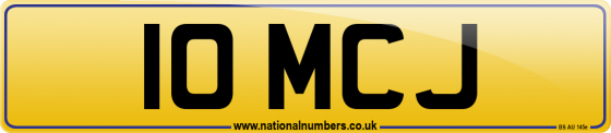 10 MCJ
