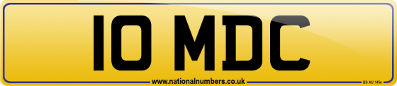 10 MDC