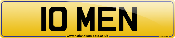 10 MEN