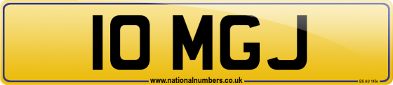 10 MGJ