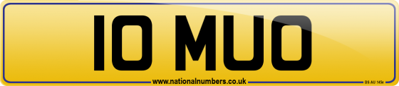 10 MUO