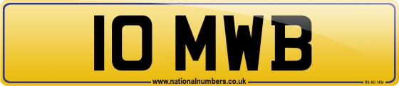 10 MWB