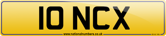 10 NCX