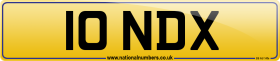 10 NDX