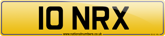 10 NRX