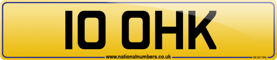 10 OHK