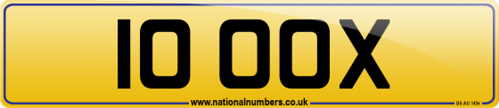 10 OOX