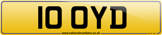 10 OYD