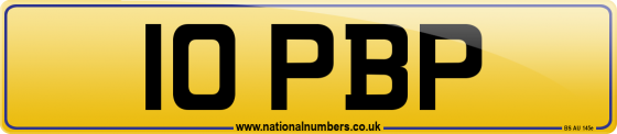 10 PBP