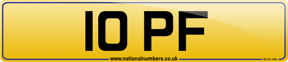 10 PF