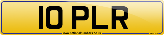 10 PLR