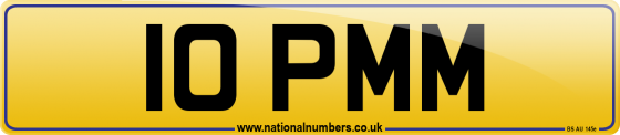 10 PMM