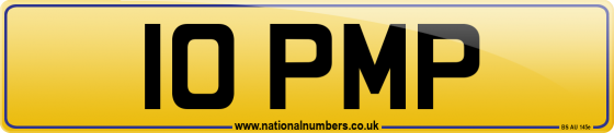 10 PMP