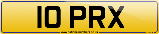 10 PRX