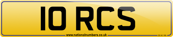 10 RCS