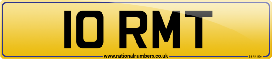10 RMT
