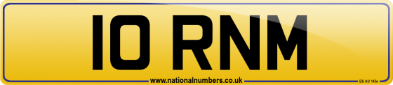 10 RNM