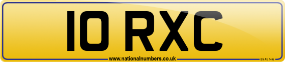 10 RXC