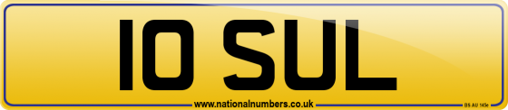 10 SUL