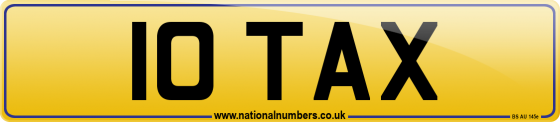 10 TAX