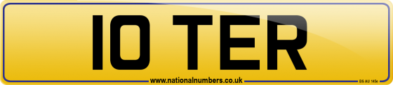 10 TER