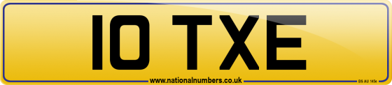 10 TXE