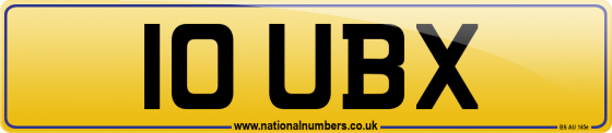 10 UBX