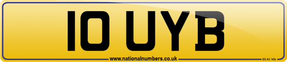 10 UYB