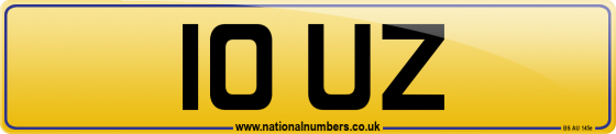 10 UZ