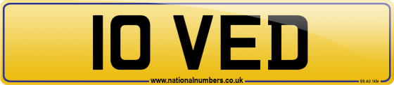10 VED