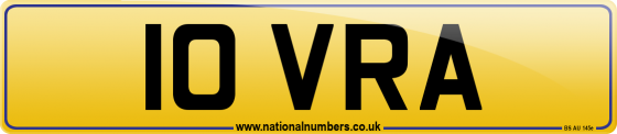 10 VRA