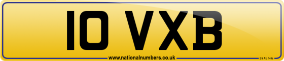 10 VXB