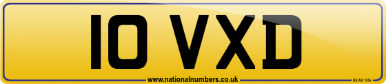 10 VXD