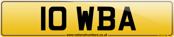 10 WBA