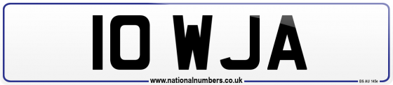 10 WJA
