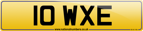 10 WXE